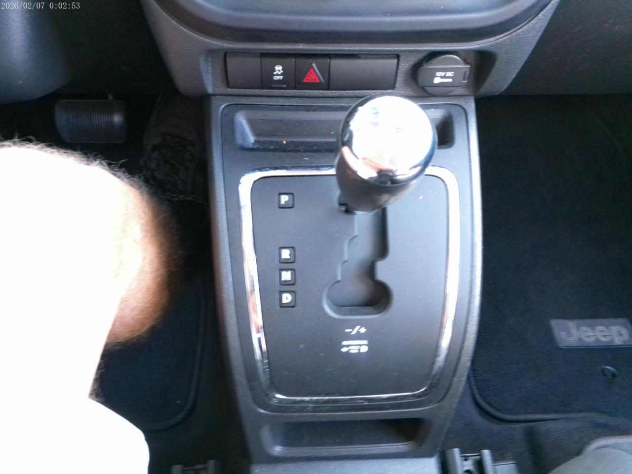 Jeep Compass Sport FWD 2014