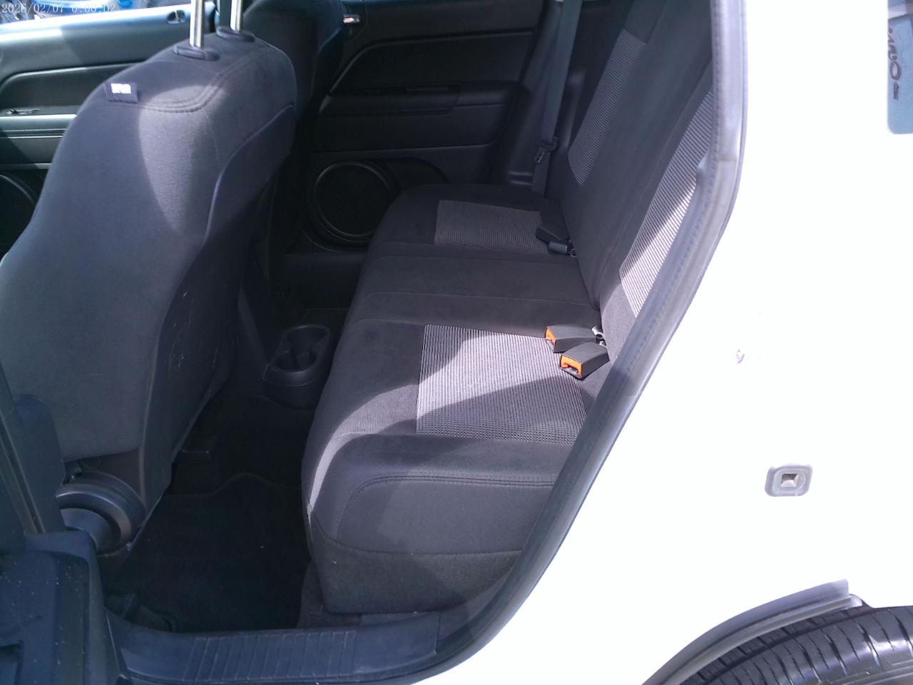 Jeep Compass Sport FWD 2014