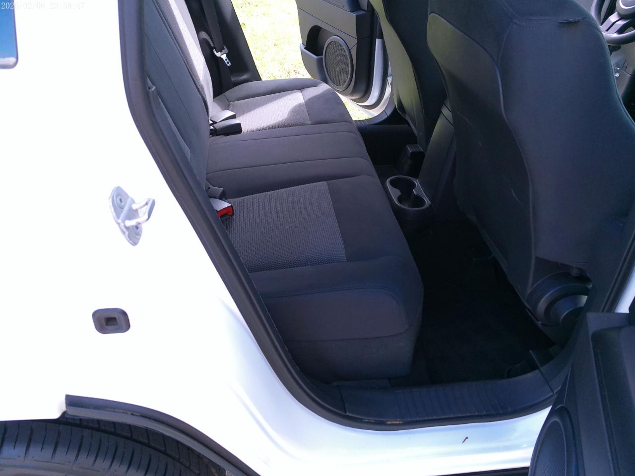 Jeep Compass Sport FWD 2014