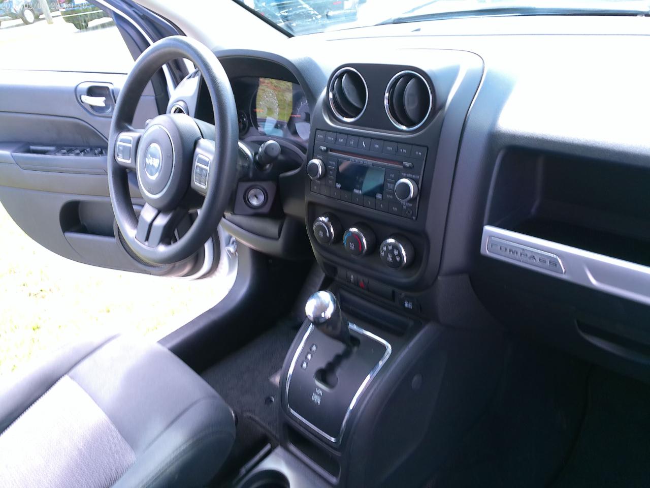 Jeep Compass Sport FWD 2014