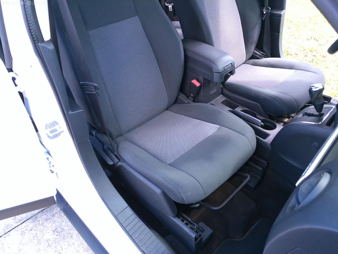 Jeep Compass Sport FWD 2014