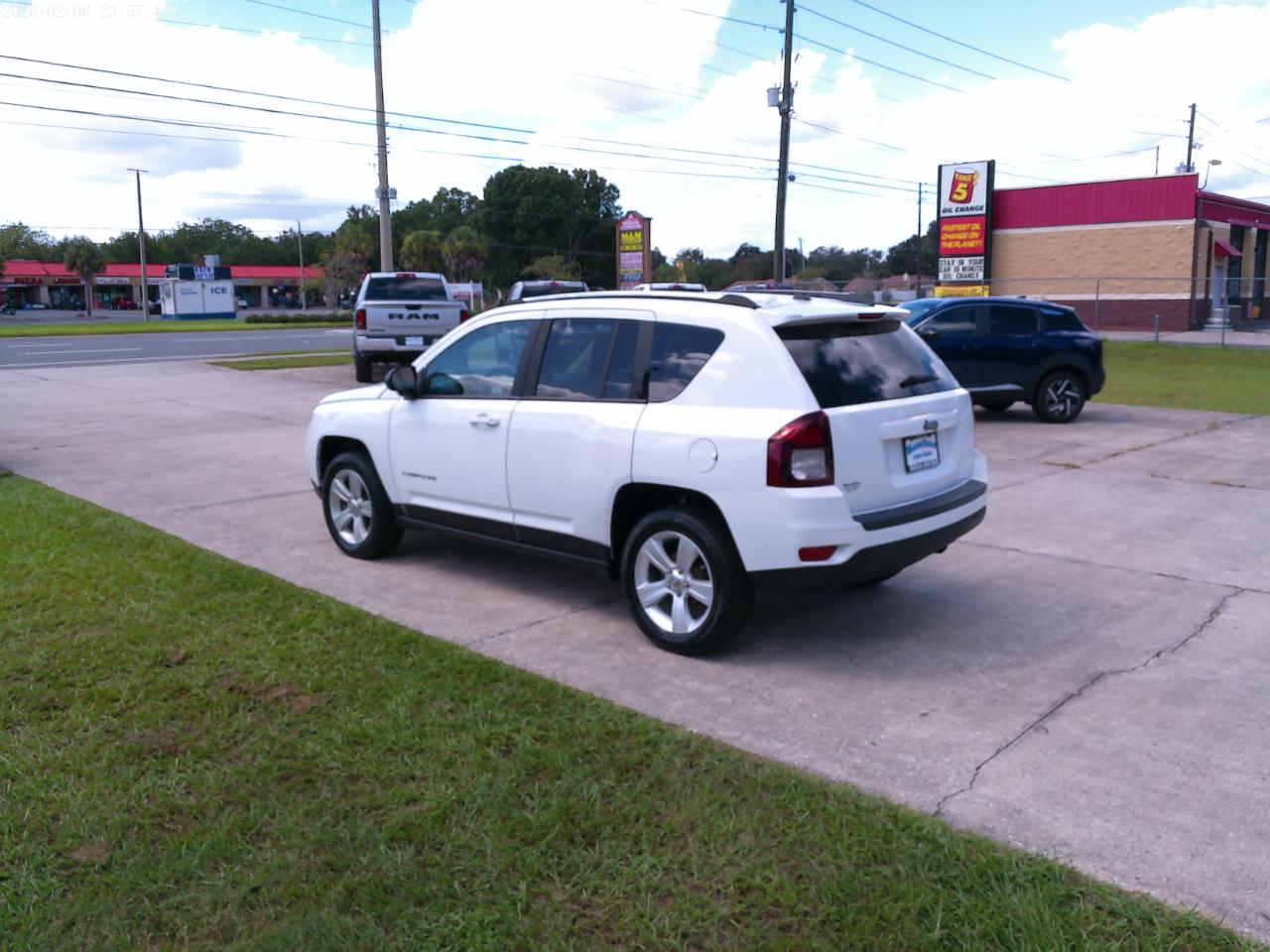 Jeep Compass Sport FWD 2014
