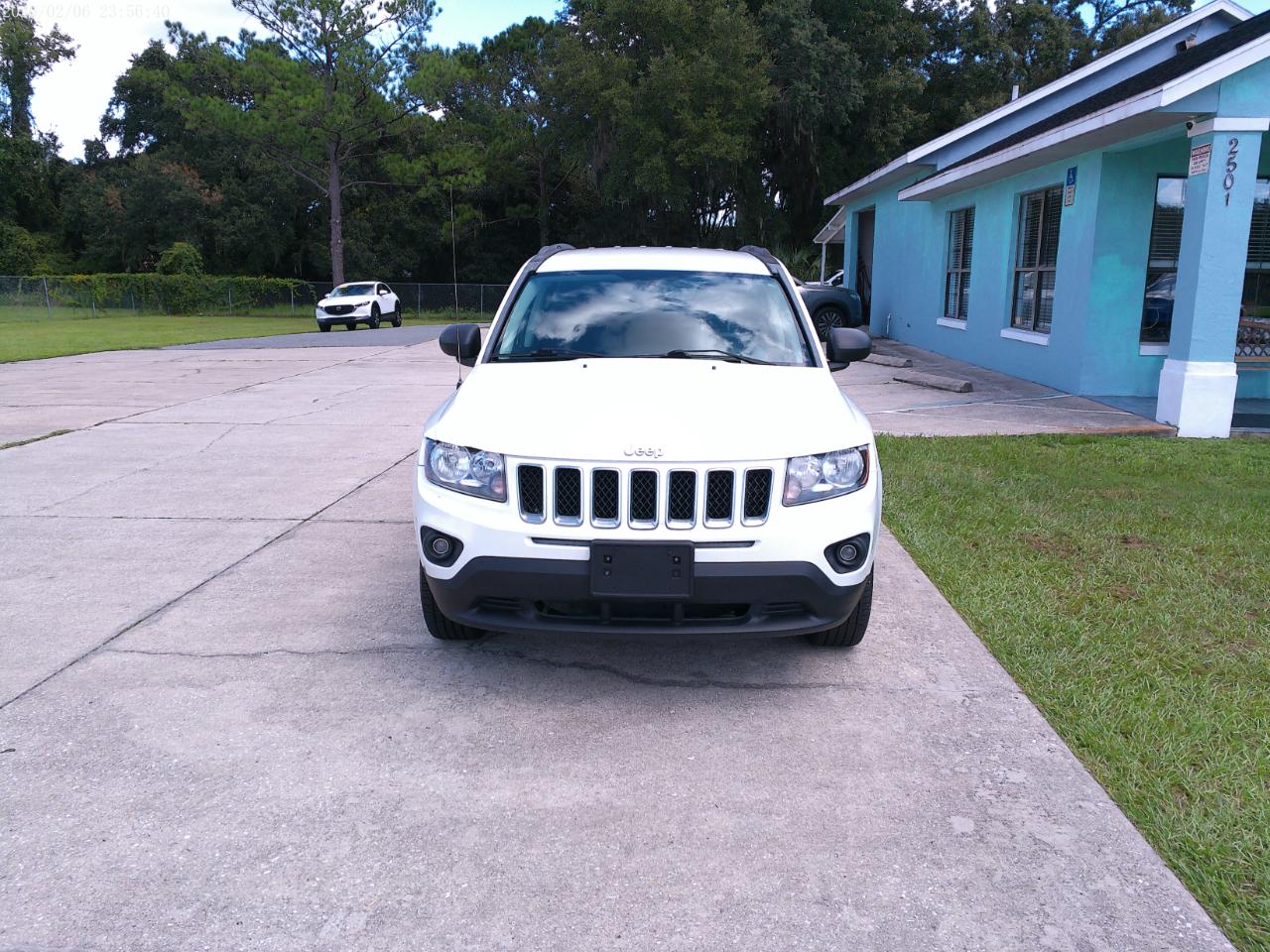 Jeep Compass Sport FWD 2014