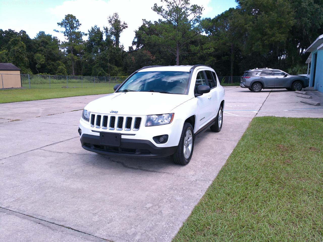 Jeep Compass Sport FWD 2014