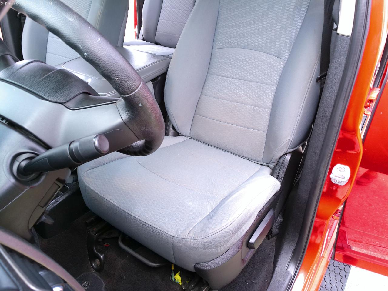 RAM 1500 Tradesman Crew Cab SWB 2WD 2013