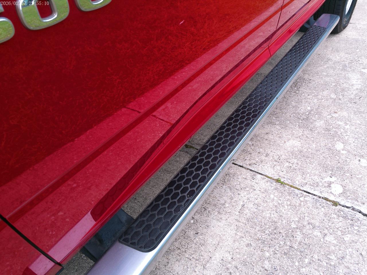 RAM 1500 Tradesman Crew Cab SWB 2WD 2013