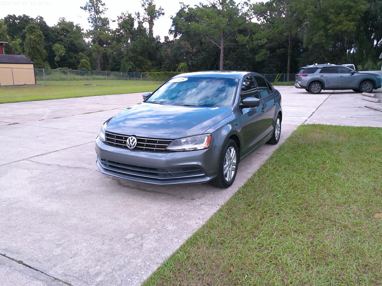 Volkswagen Jetta 1.4T S 6A 2018