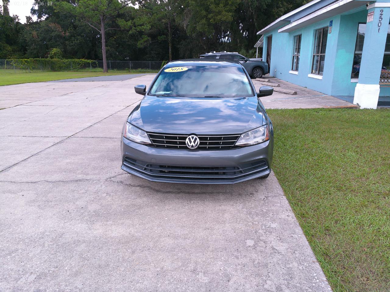 Volkswagen Jetta 1.4T S 6A 2018
