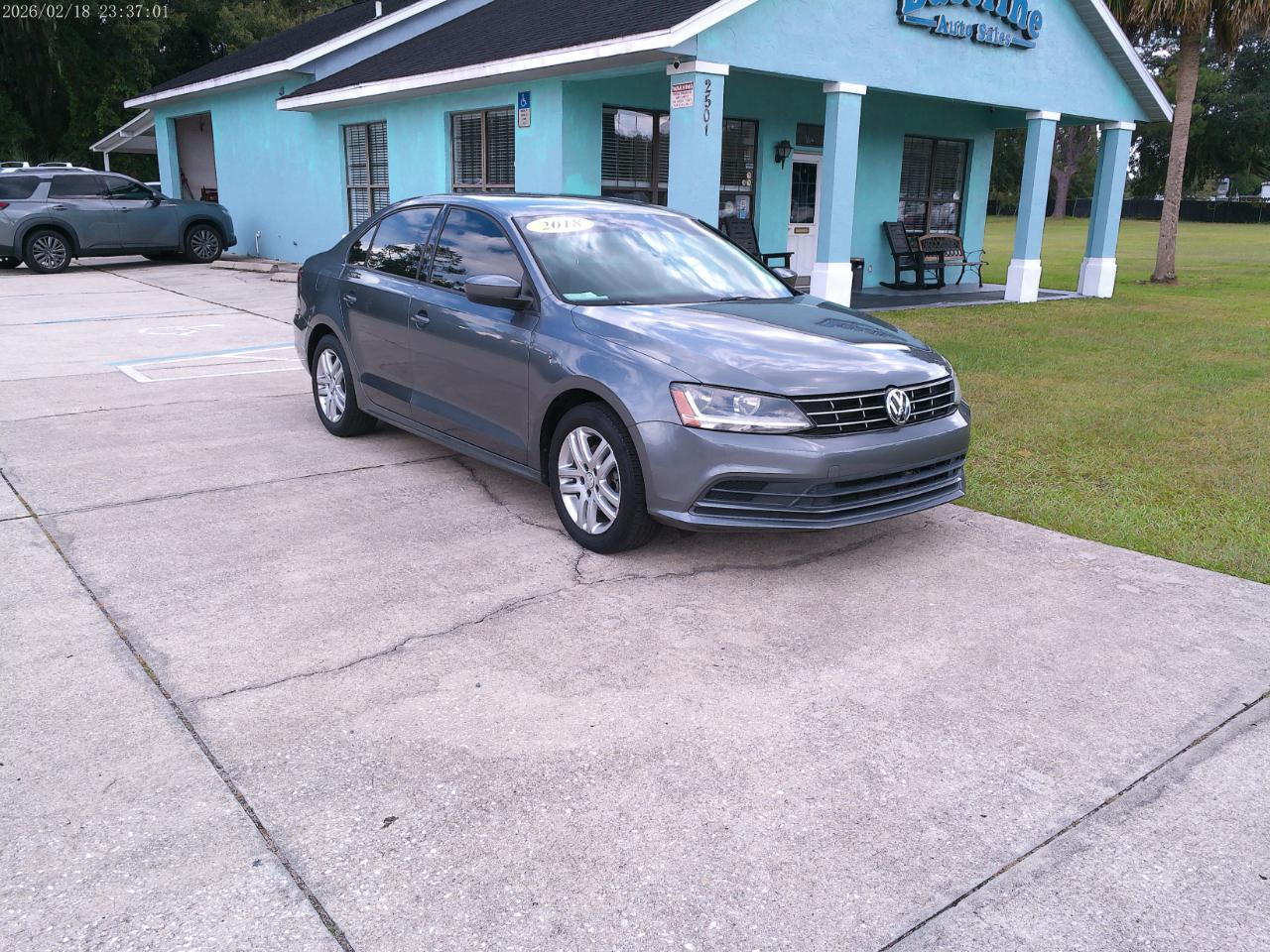 Volkswagen Jetta 1.4T S 6A 2018
