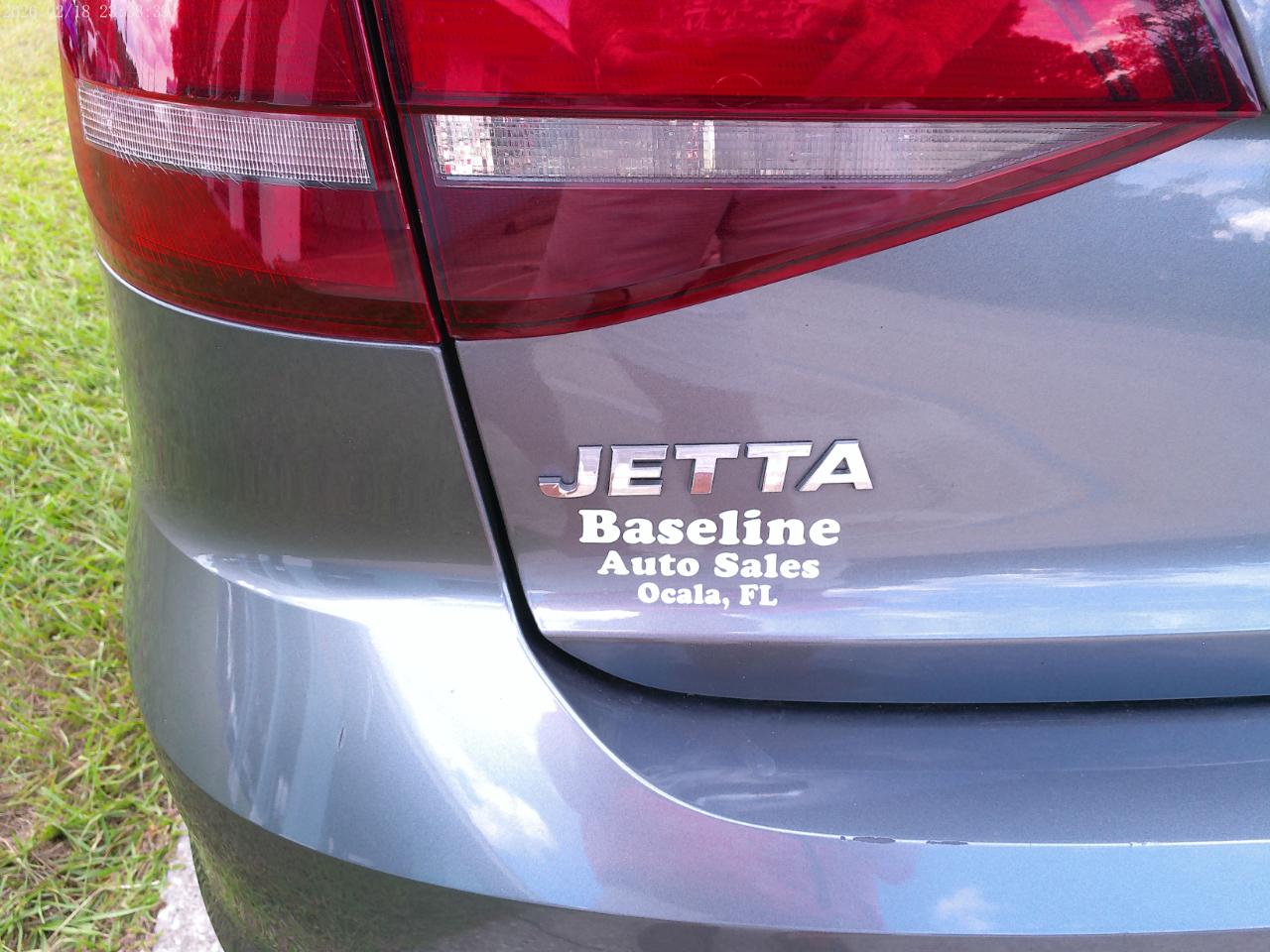 Volkswagen Jetta 1.4T S 6A 2018