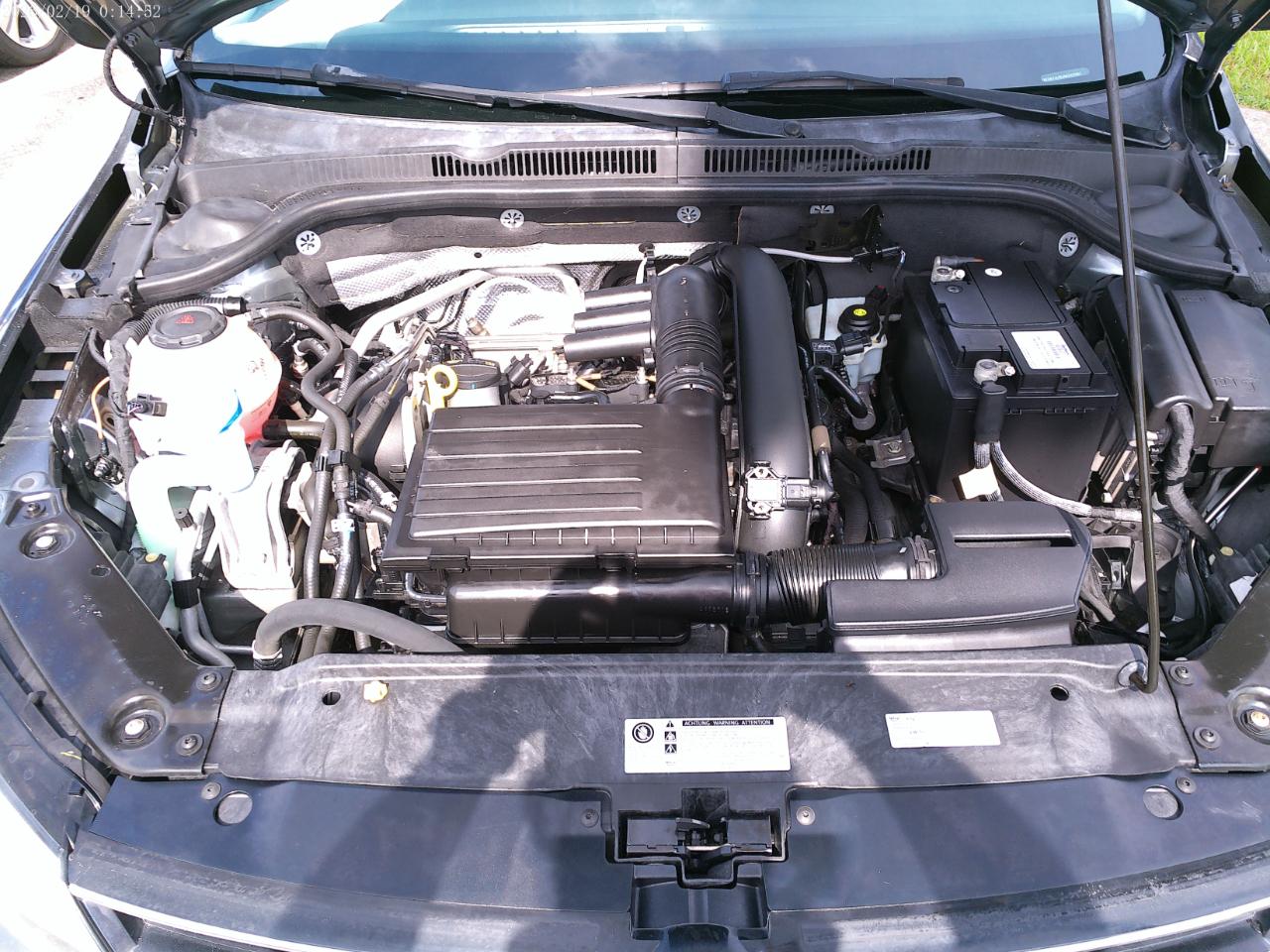 Volkswagen Jetta 1.4T S 6A 2018