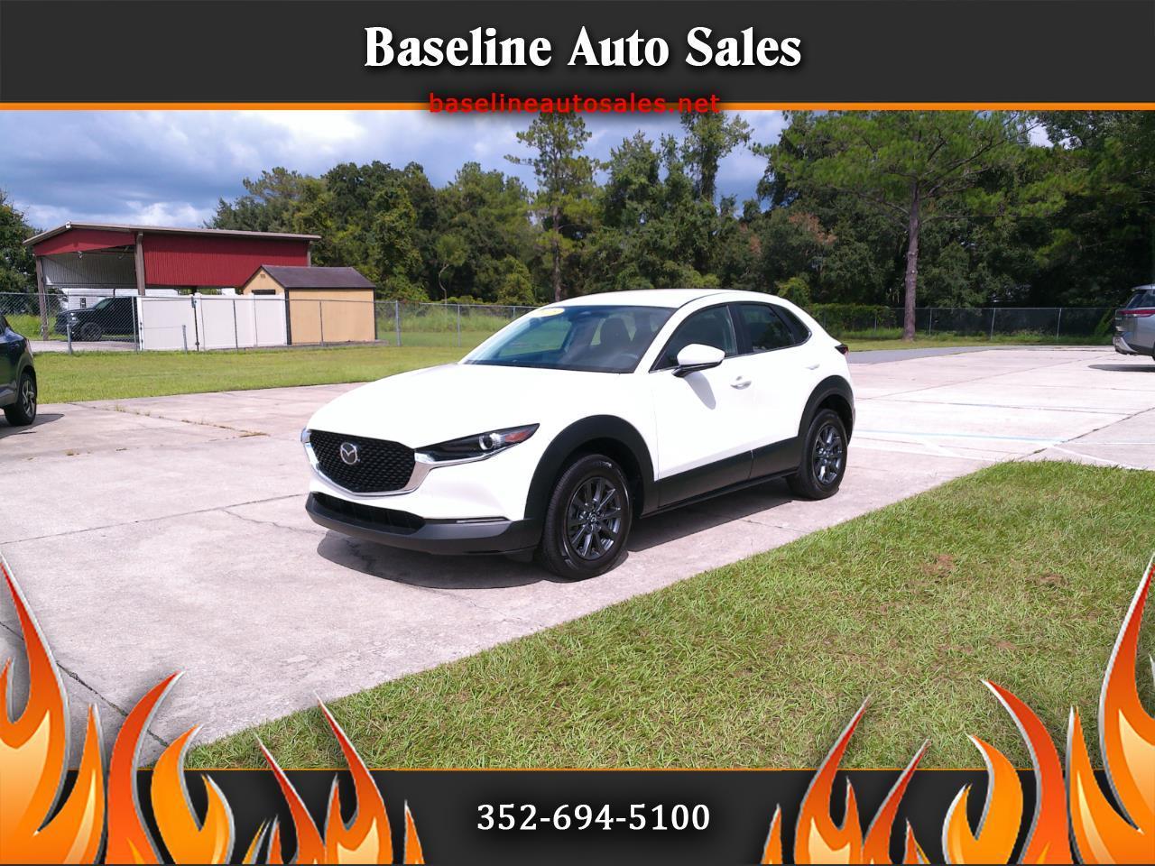 Mazda CX-30 2.5 S 2025