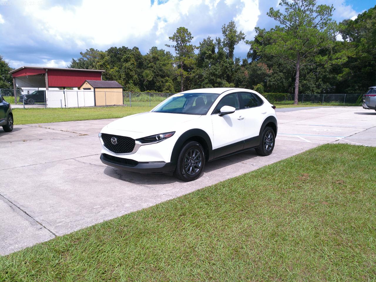 Mazda CX-30 2.5 S 2025