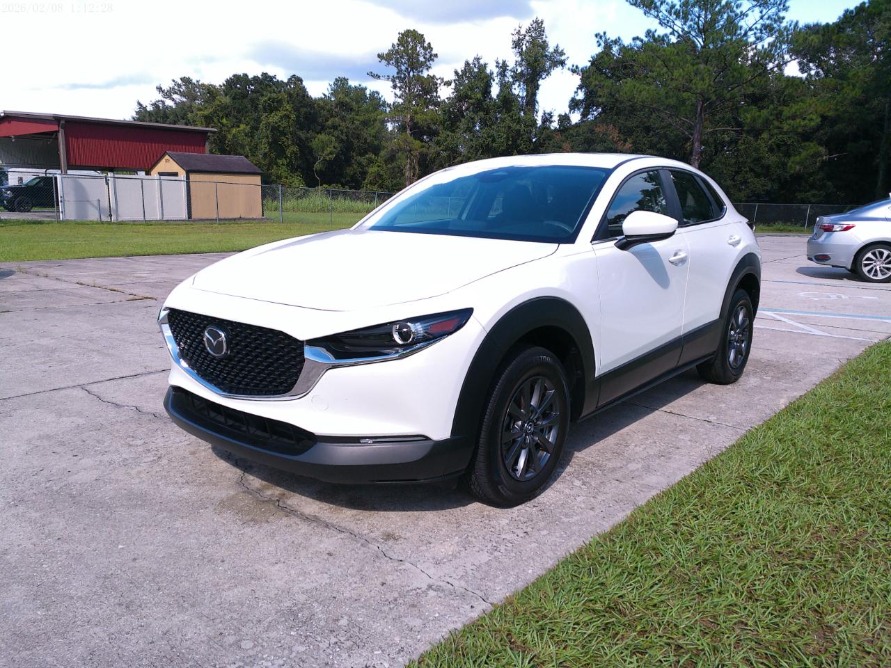 Mazda CX-30 2.5 S 2025
