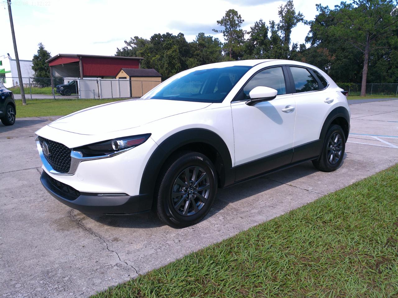 Mazda CX-30 2.5 S 2025