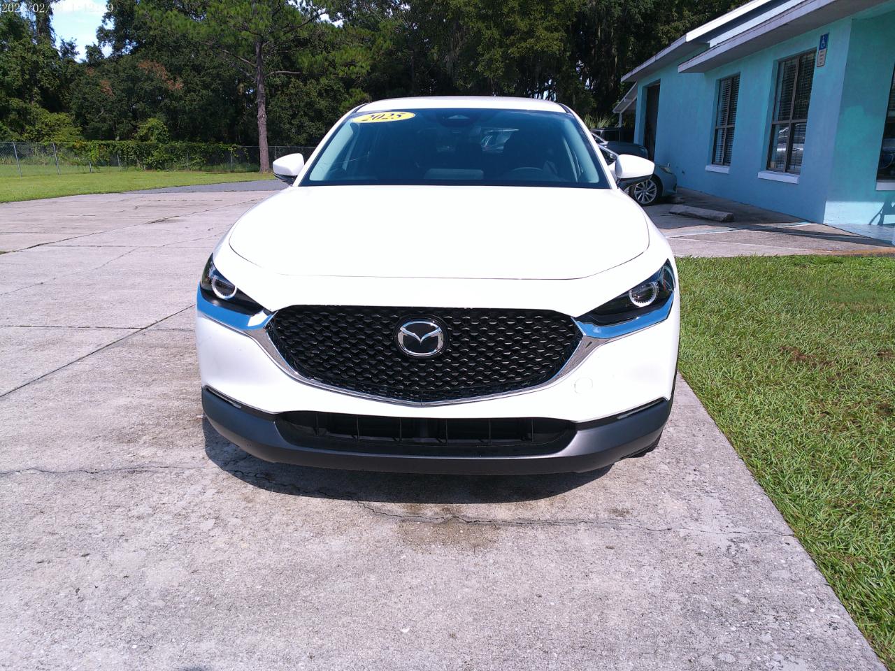Mazda CX-30 2.5 S 2025
