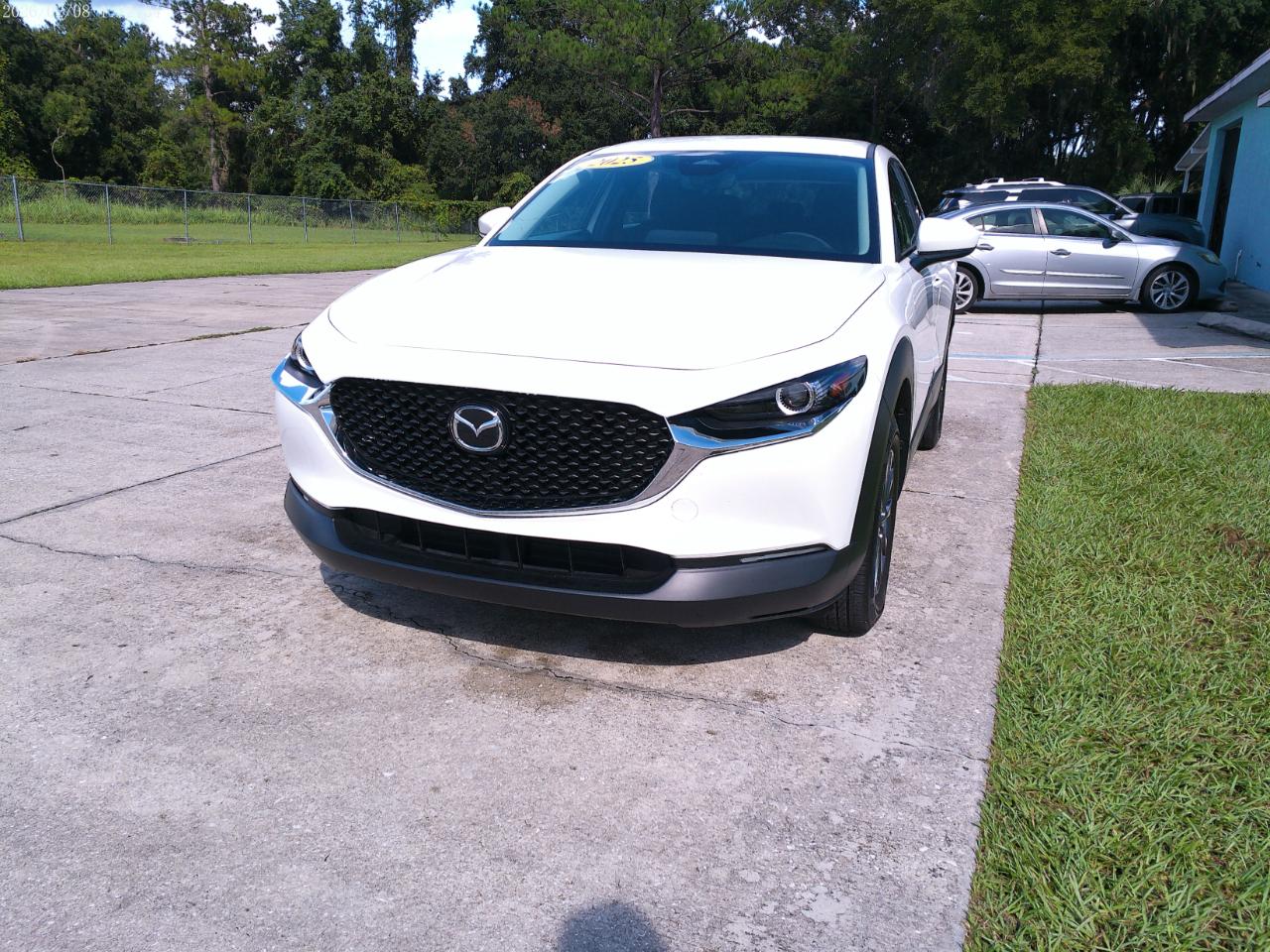 Mazda CX-30 2.5 S 2025
