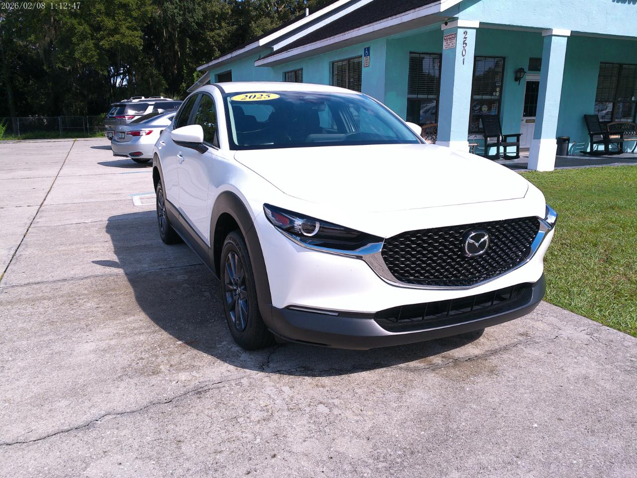 Mazda CX-30 2.5 S 2025