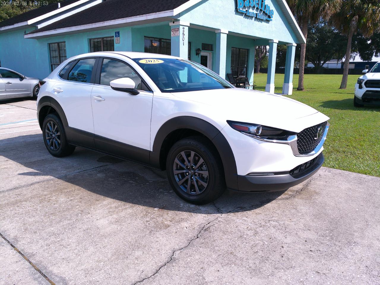 Mazda CX-30 2.5 S 2025