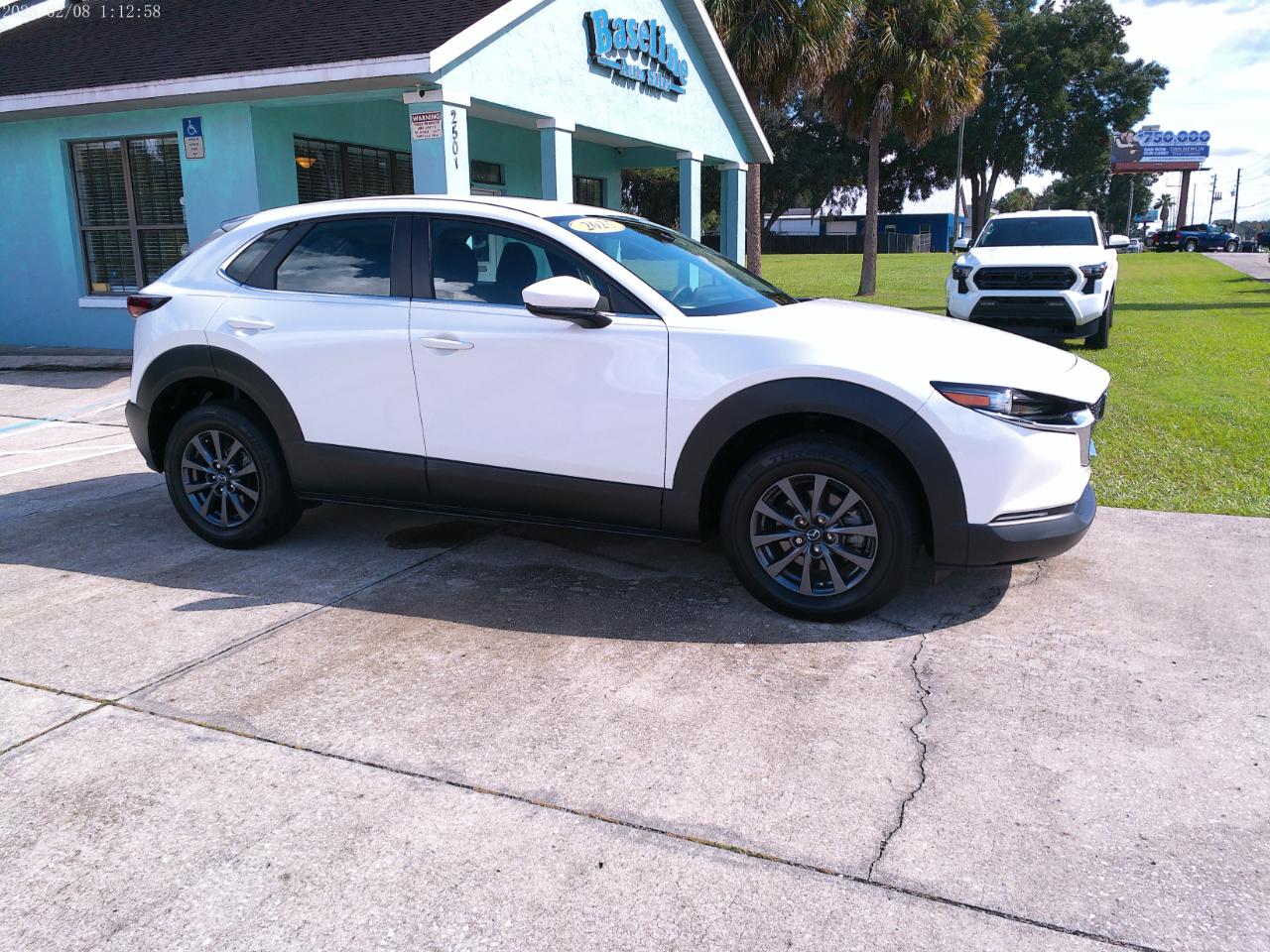 Mazda CX-30 2.5 S 2025