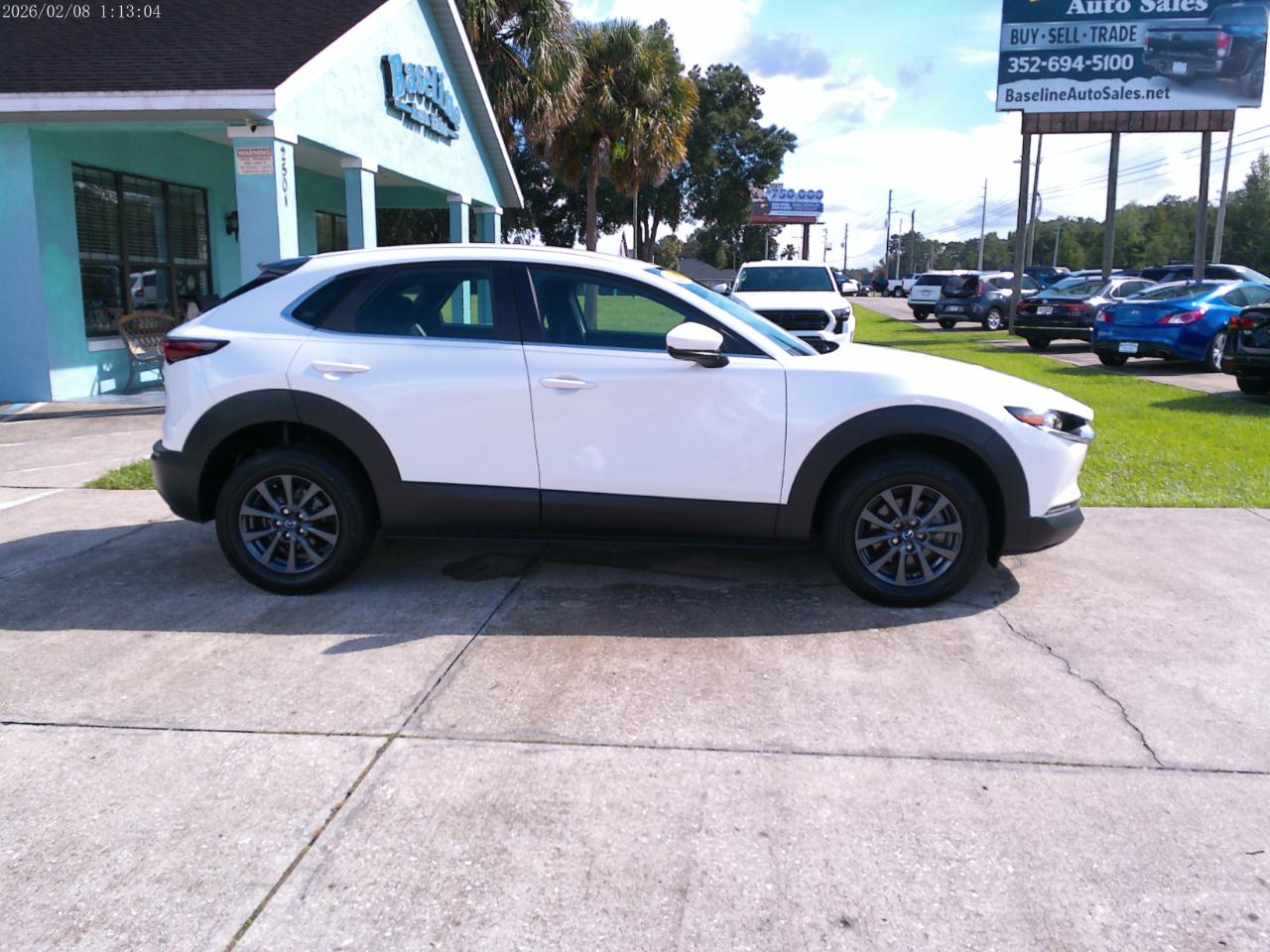 Mazda CX-30 2.5 S 2025