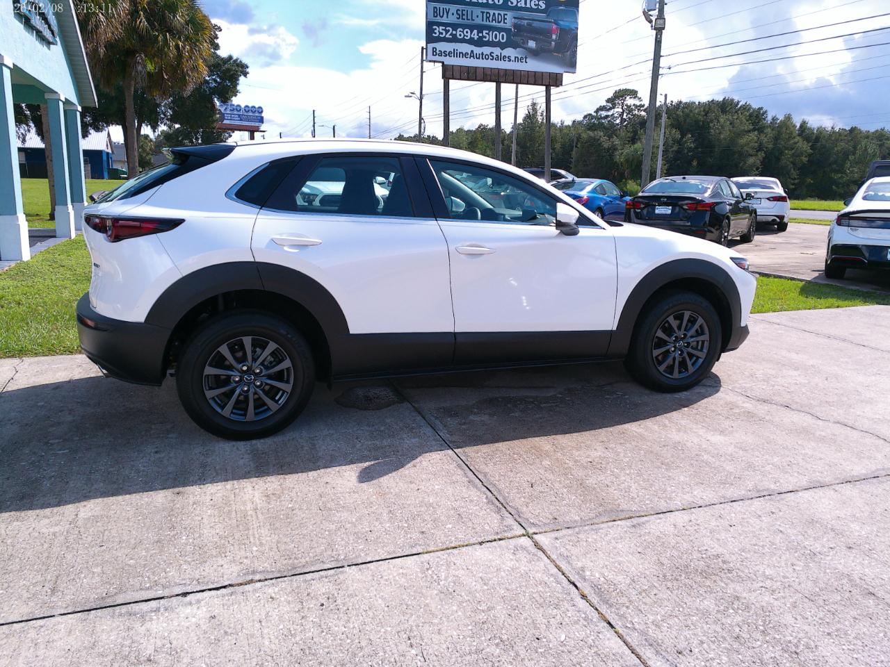 Mazda CX-30 2.5 S 2025