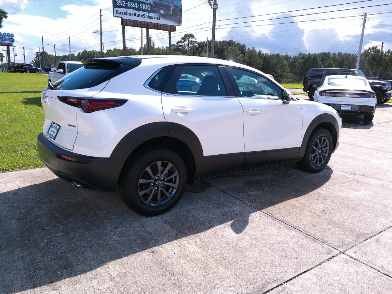 Mazda CX-30 2.5 S 2025