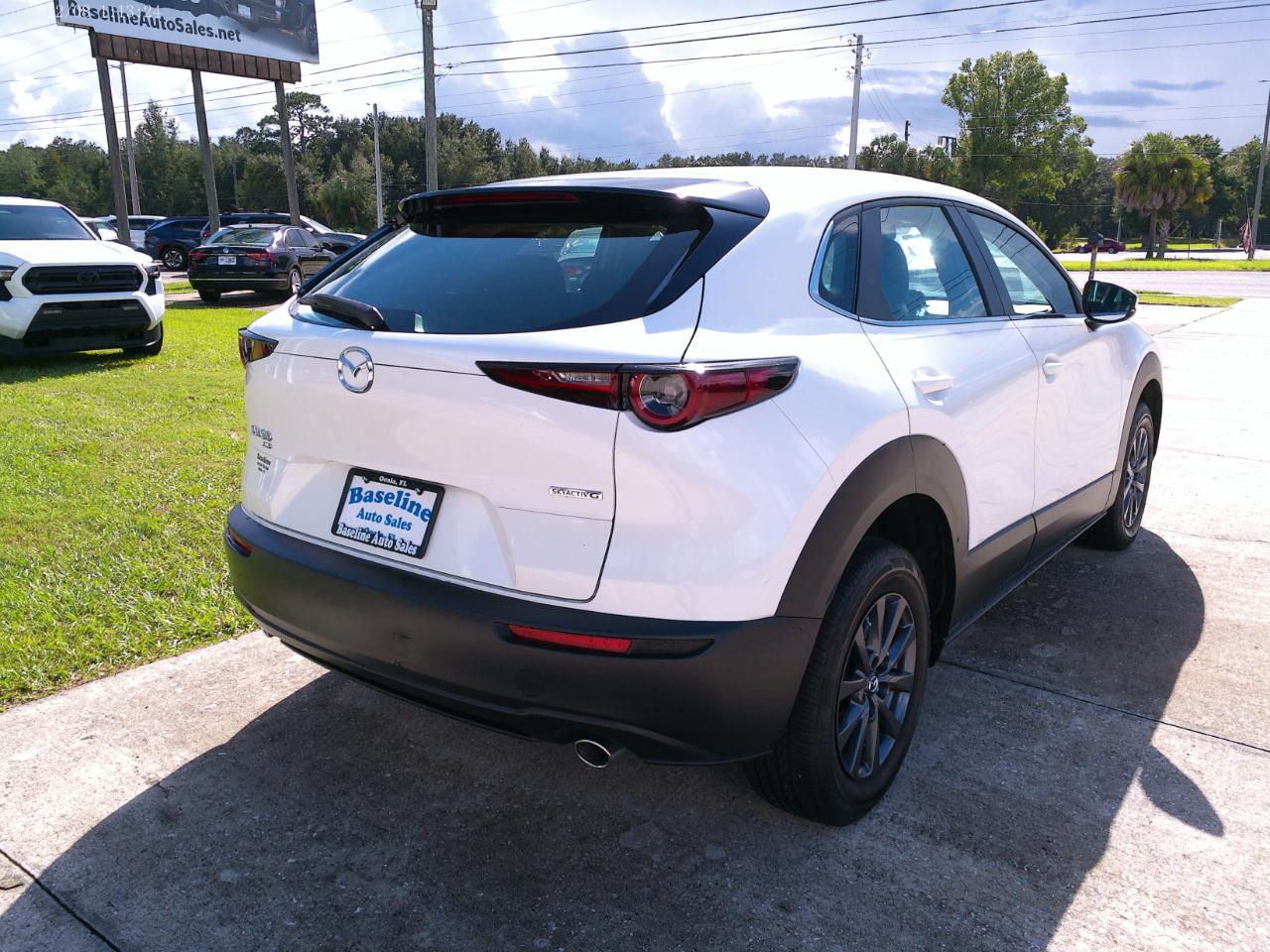 Mazda CX-30 2.5 S 2025