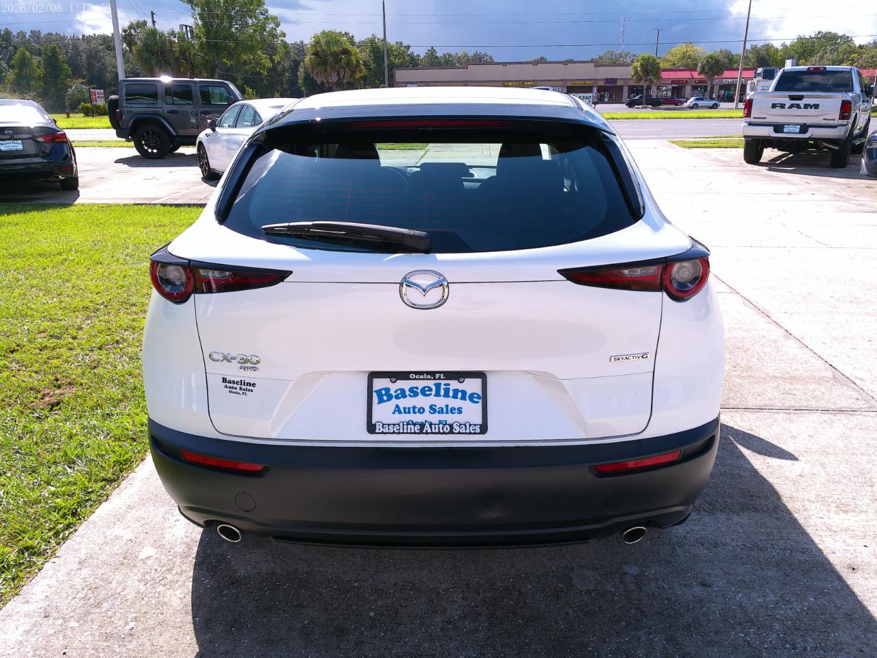 Mazda CX-30 2.5 S 2025
