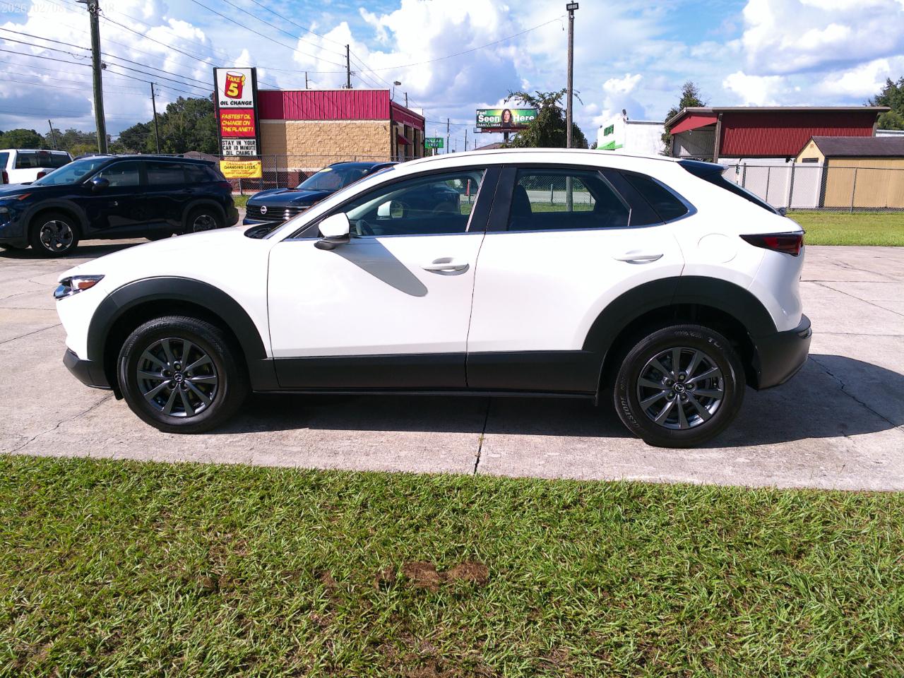 Mazda CX-30 2.5 S 2025