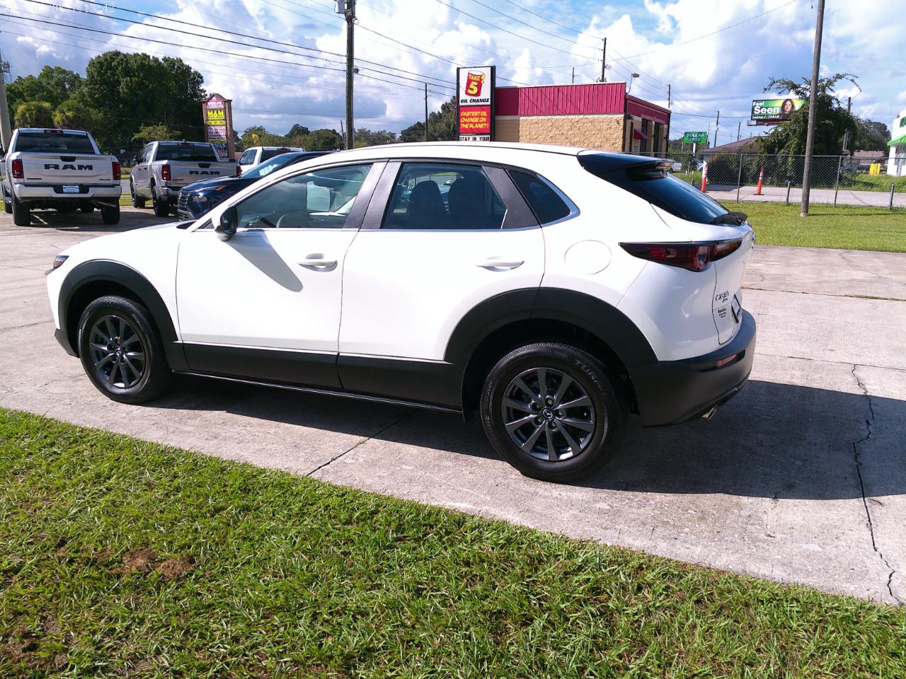 Mazda CX-30 2.5 S 2025