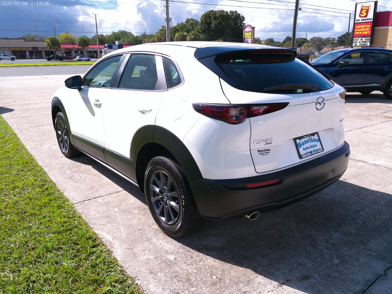 Mazda CX-30 2.5 S 2025
