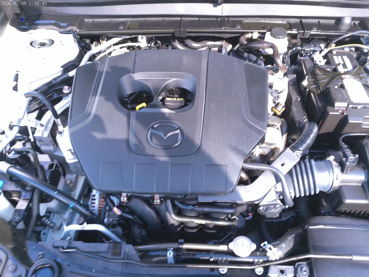 Mazda CX-30 2.5 S 2025