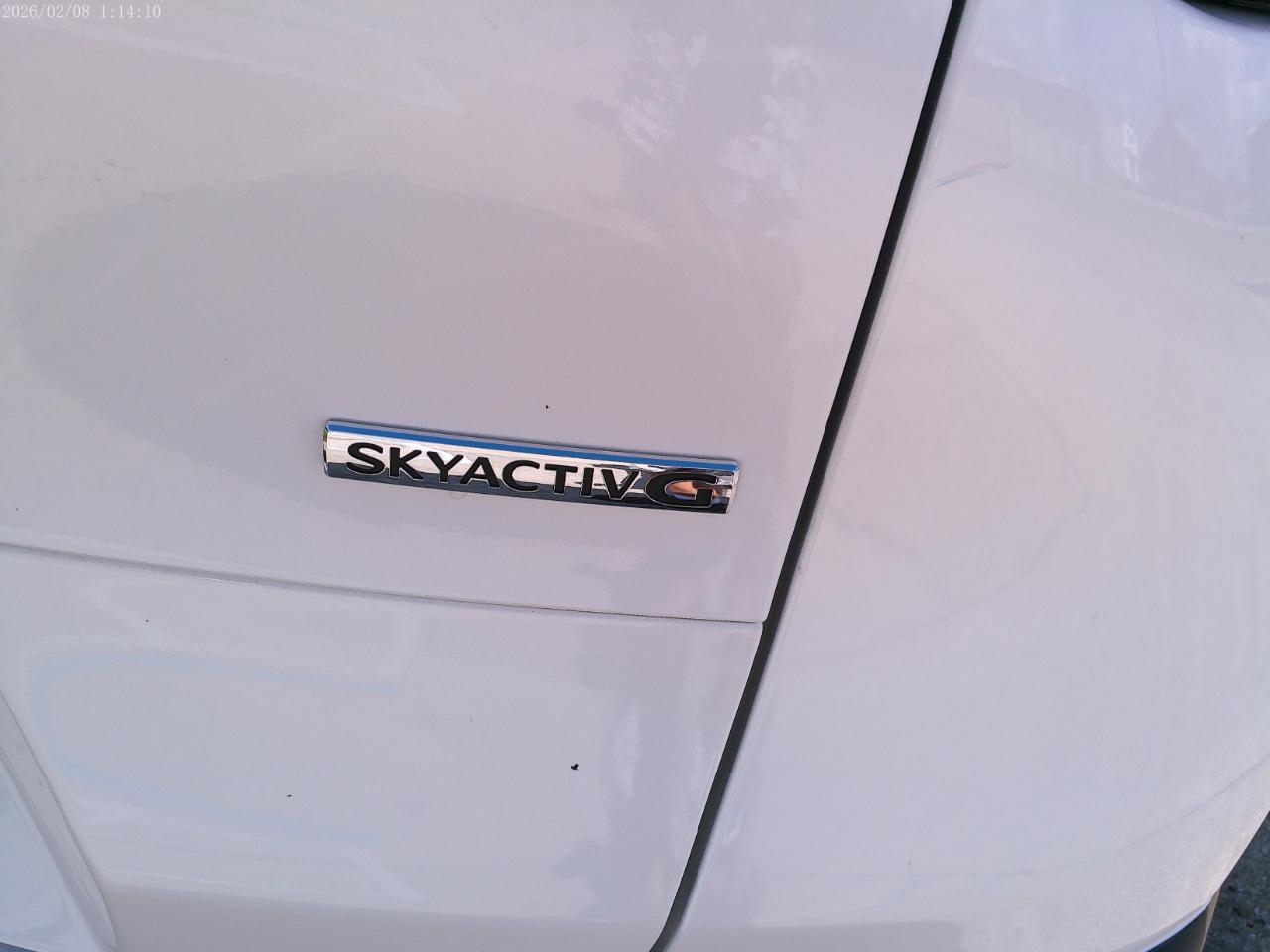 Mazda CX-30 2.5 S 2025