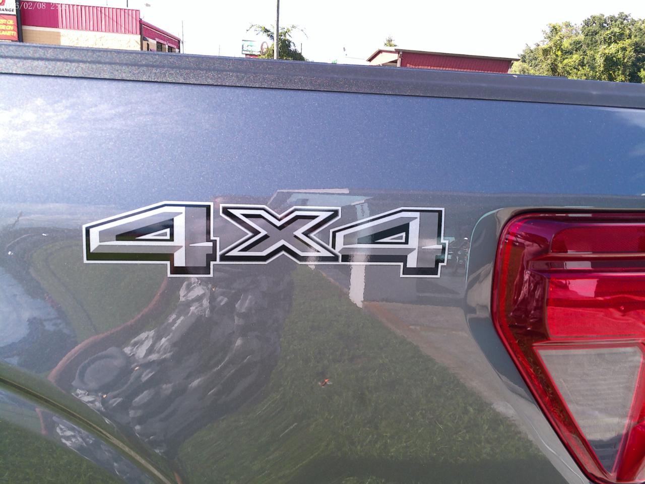 Ford F-150 XLT SuperCrew 4WD 2025