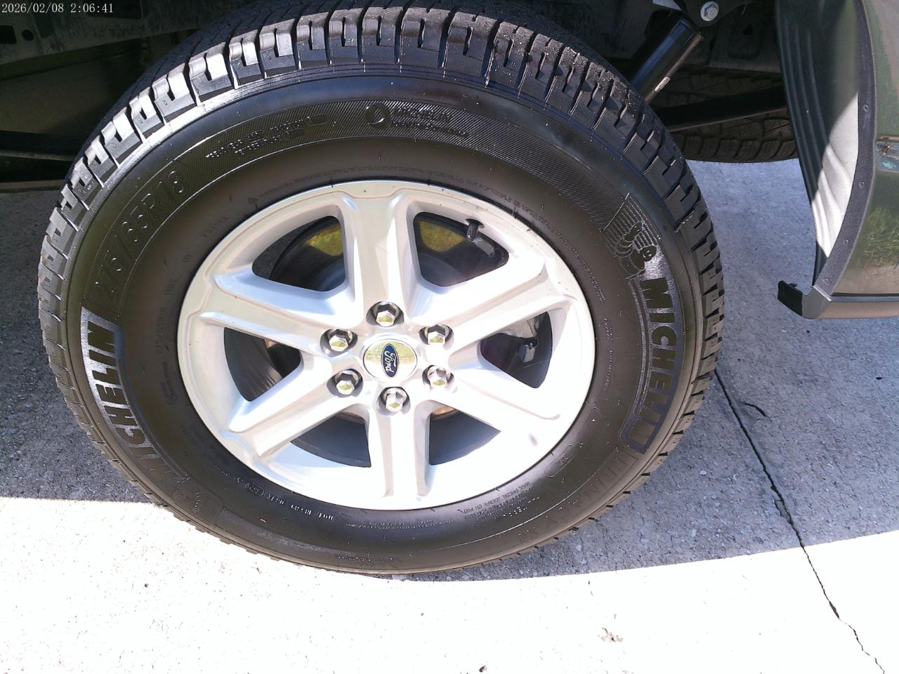Ford F-150 XLT SuperCrew 4WD 2025