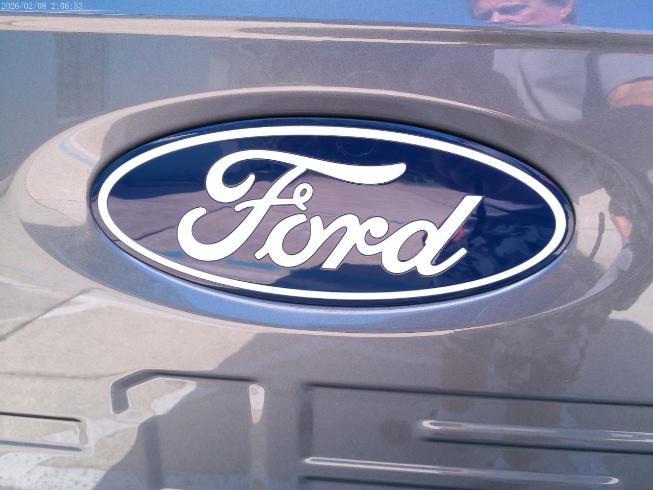 Ford F-150 XLT SuperCrew 4WD 2025
