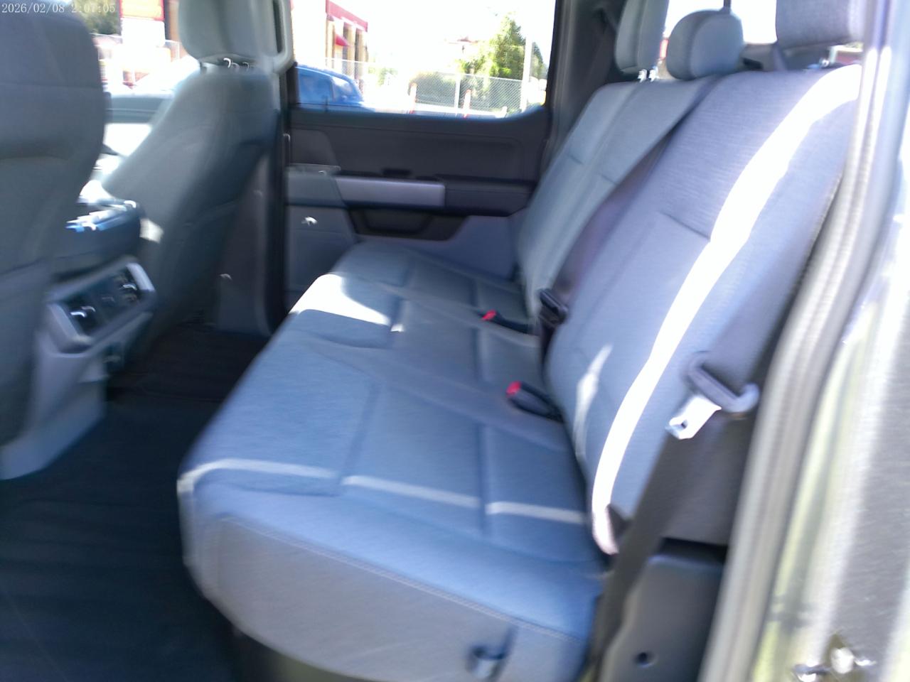 Ford F-150 XLT SuperCrew 4WD 2025