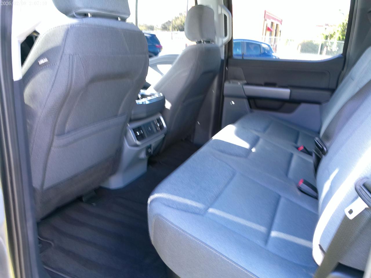 Ford F-150 XLT SuperCrew 4WD 2025