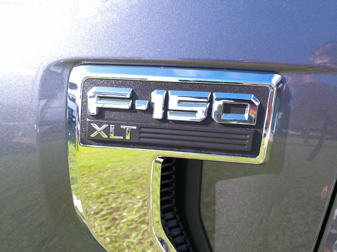 Ford F-150 XLT SuperCrew 4WD 2025