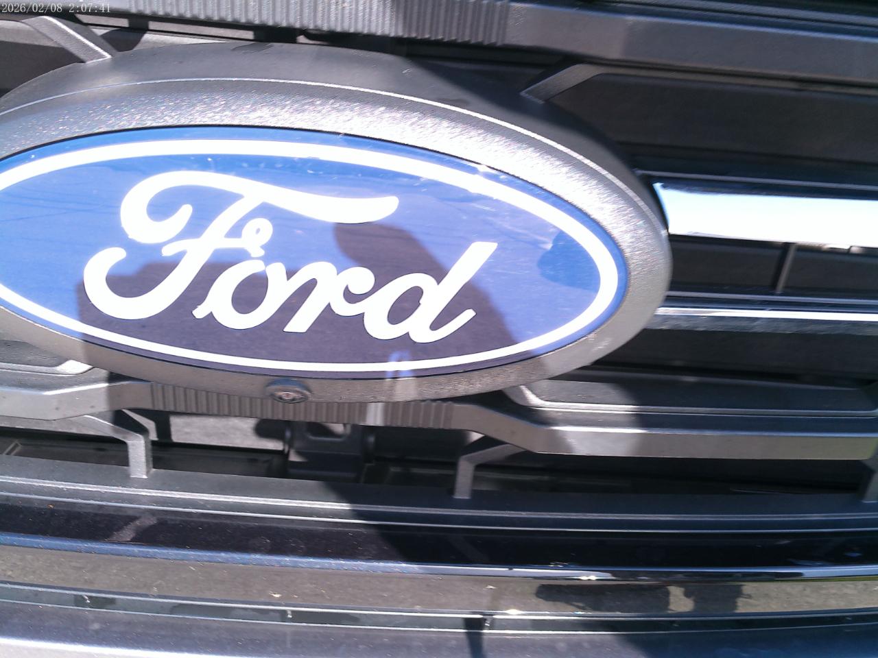 Ford F-150 XLT SuperCrew 4WD 2025
