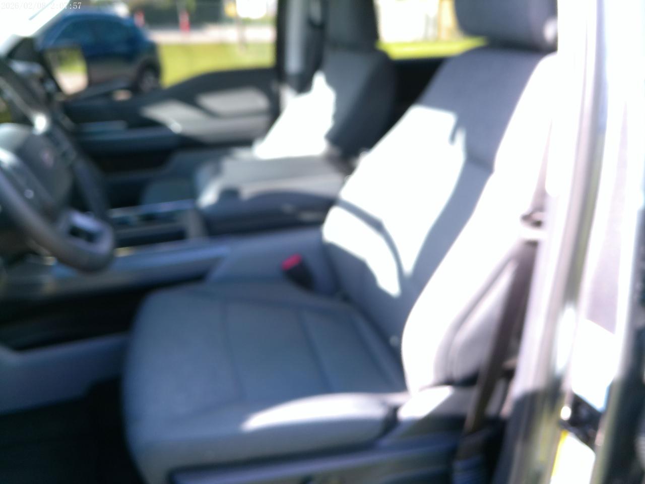Ford F-150 XLT SuperCrew 4WD 2025