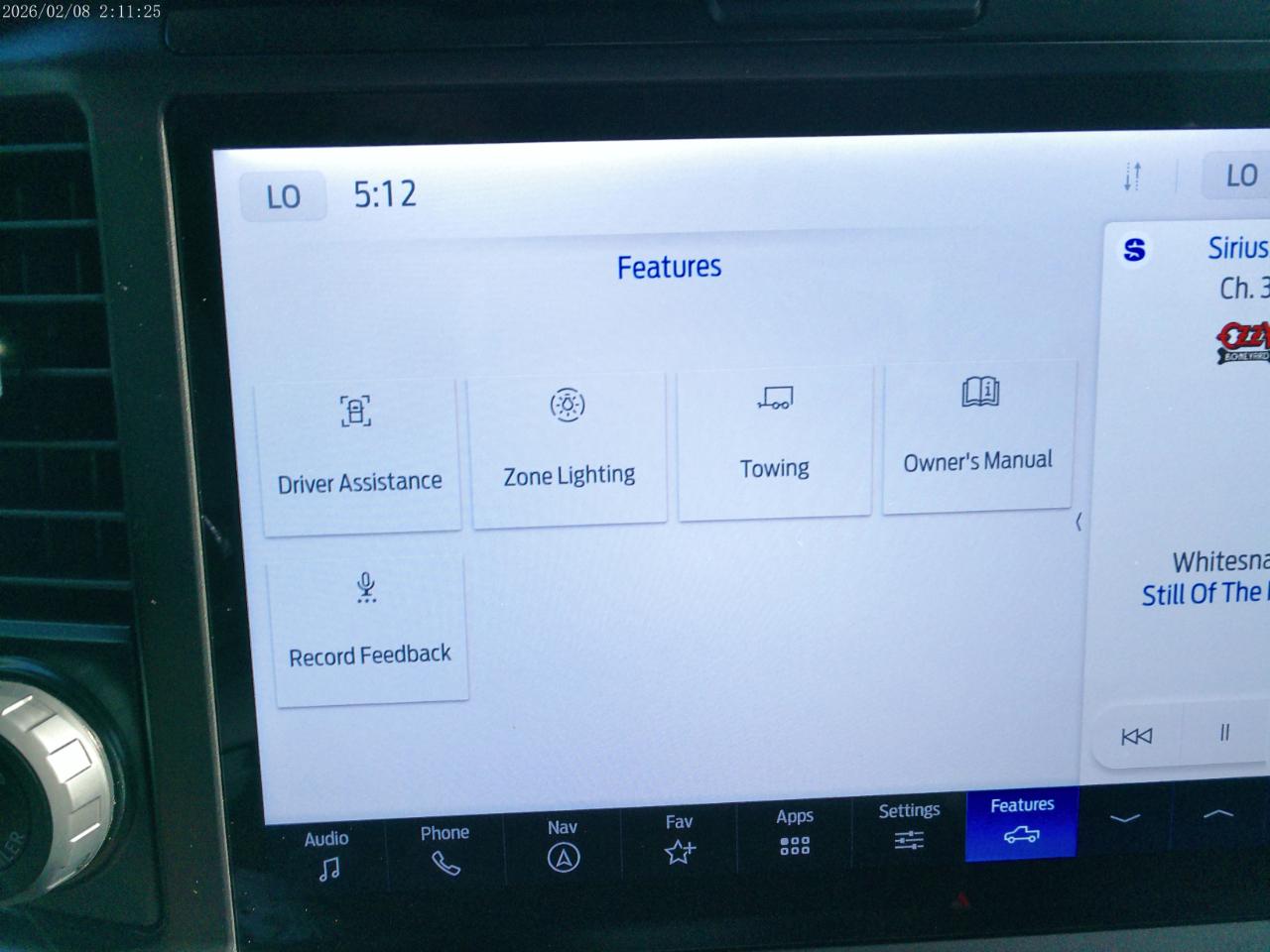 Ford F-150 XLT SuperCrew 4WD 2025