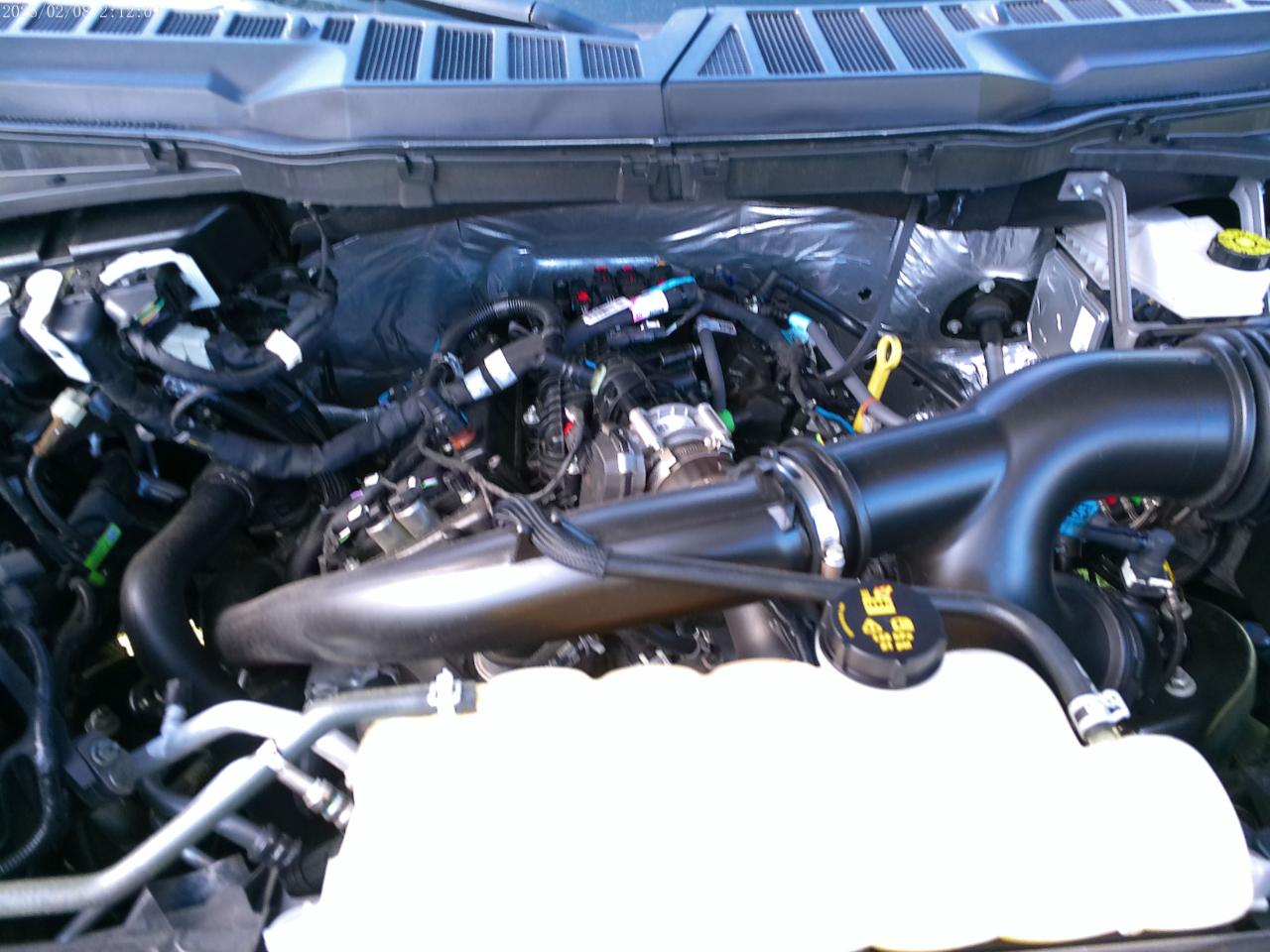 Ford F-150 XLT SuperCrew 4WD 2025