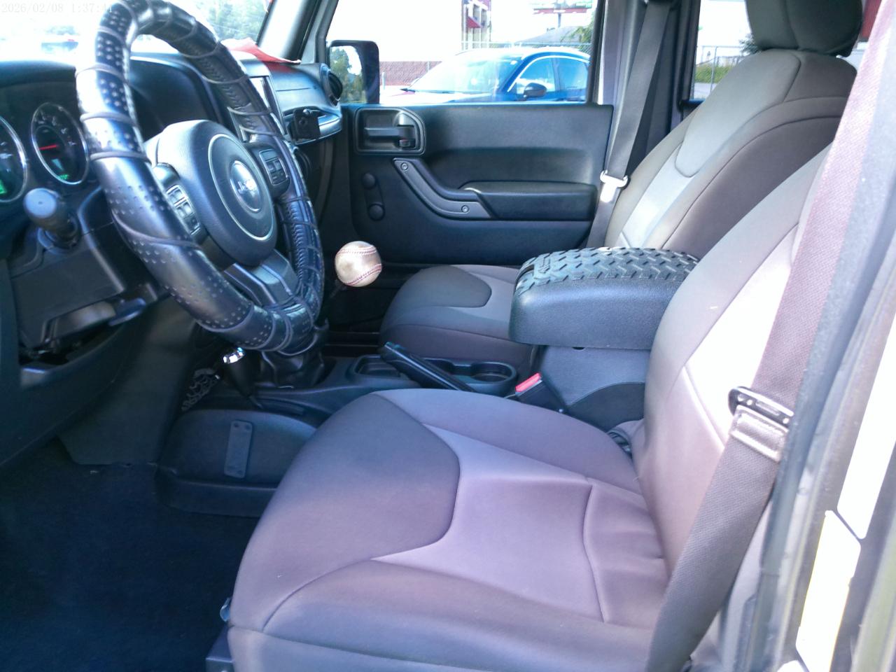 Jeep Wrangler Unlimited Willys Sport 4x4 2016
