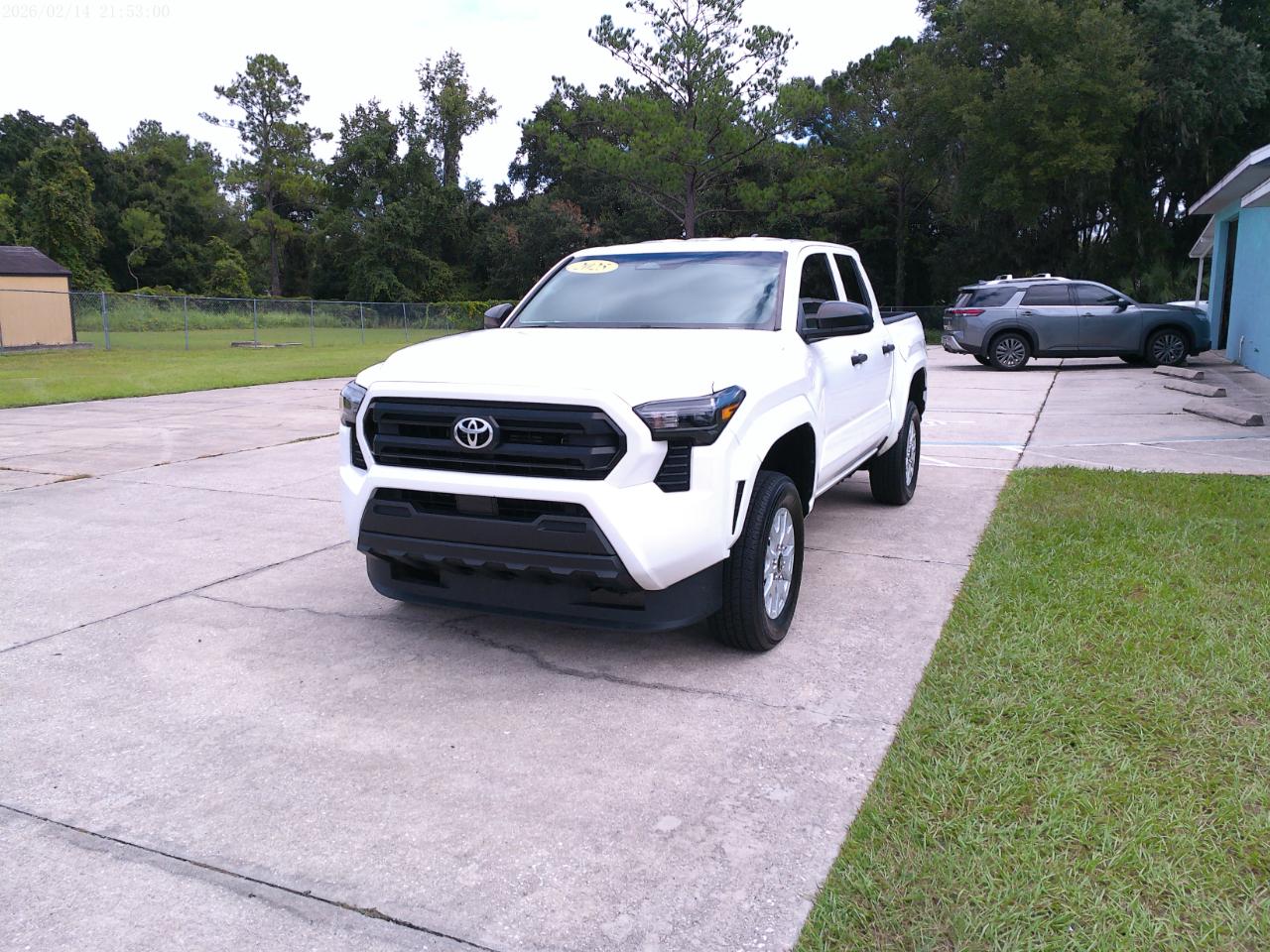Toyota Tacoma SR Double Cab 4WD 2024