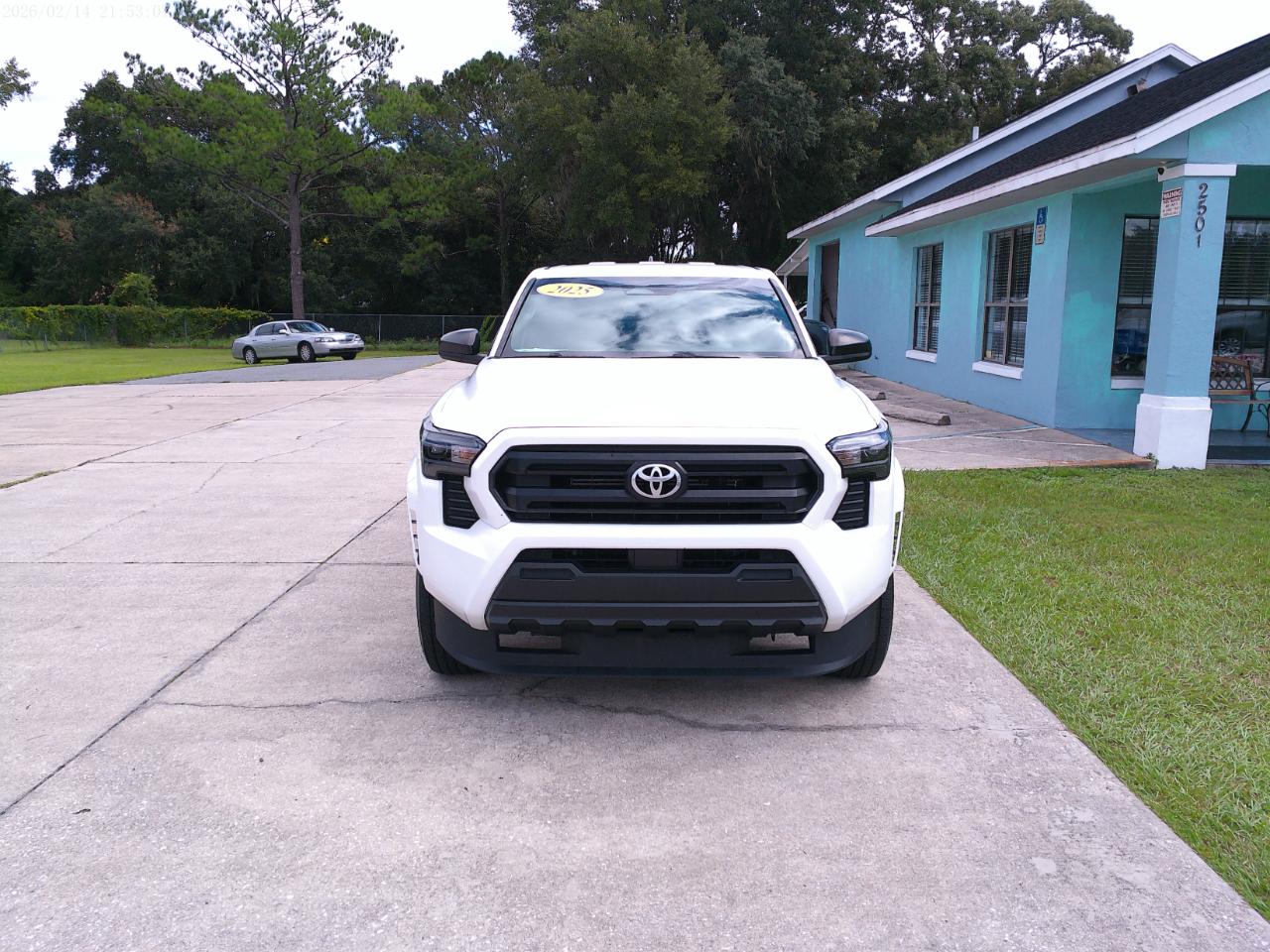 Toyota Tacoma SR Double Cab 4WD 2024