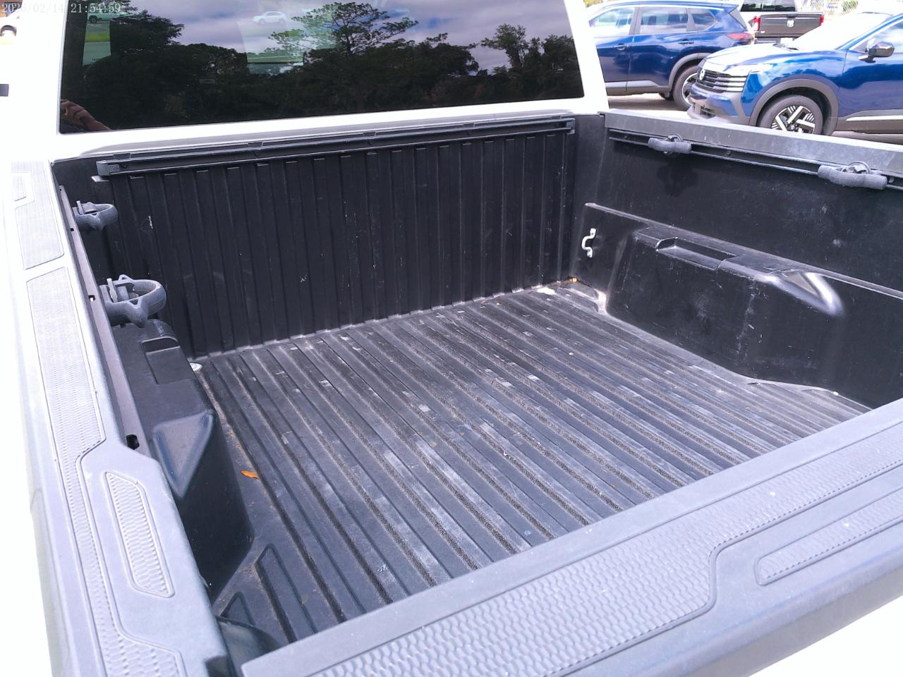 Toyota Tacoma SR Double Cab 4WD 2024