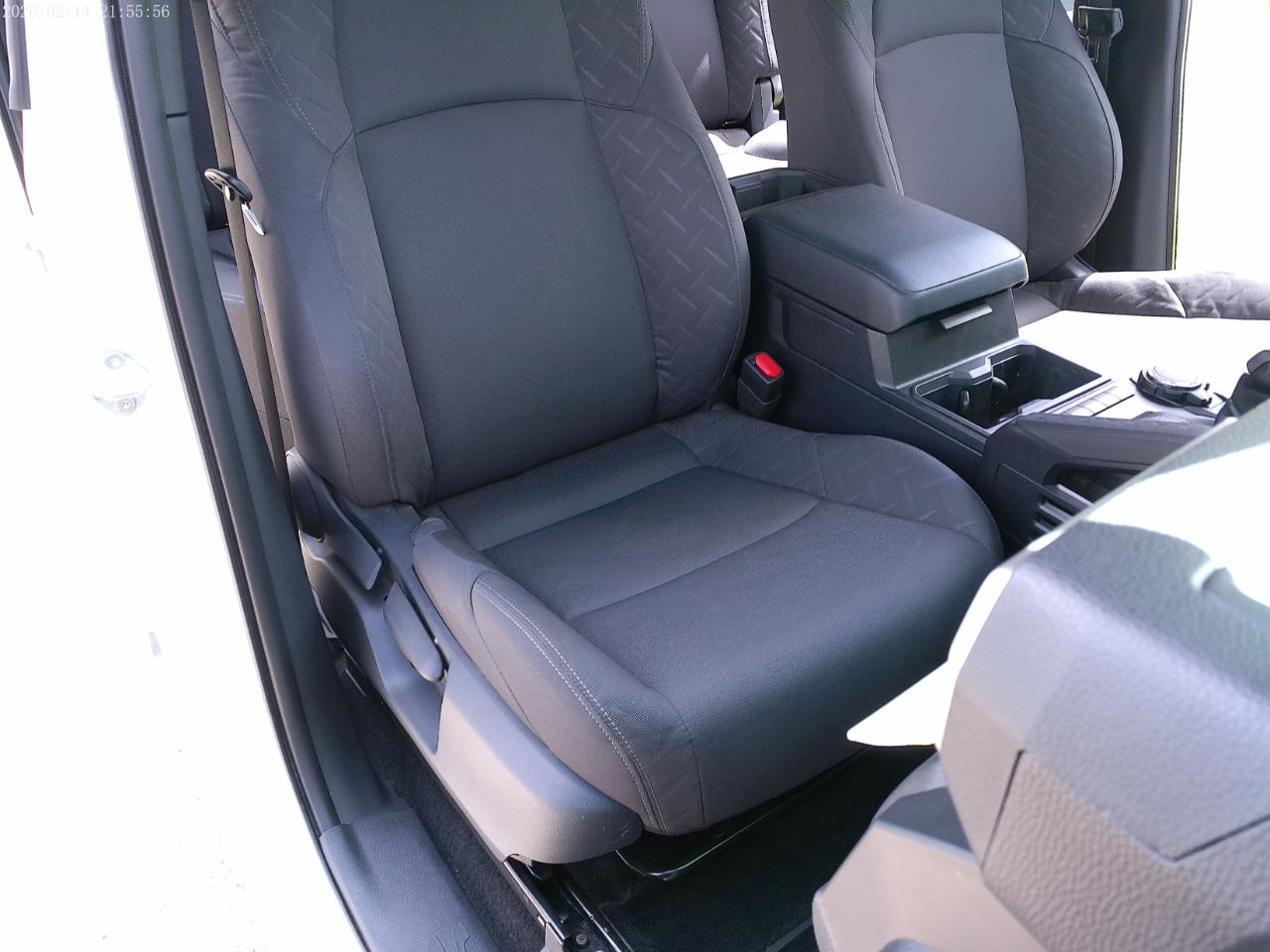 Toyota Tacoma SR Double Cab 4WD 2024