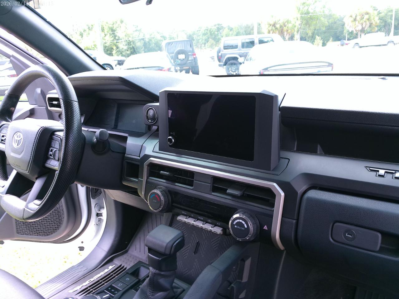 Toyota Tacoma SR Double Cab 4WD 2024